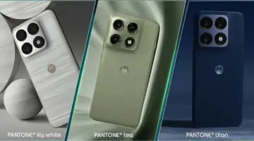 “موتورولا” تعلن رسميًا عن هاتف Edge 70 Pro